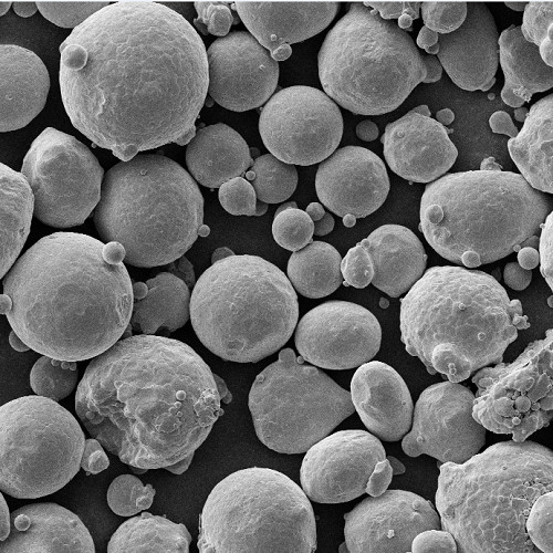 What are the advantages of 3D printing powder?