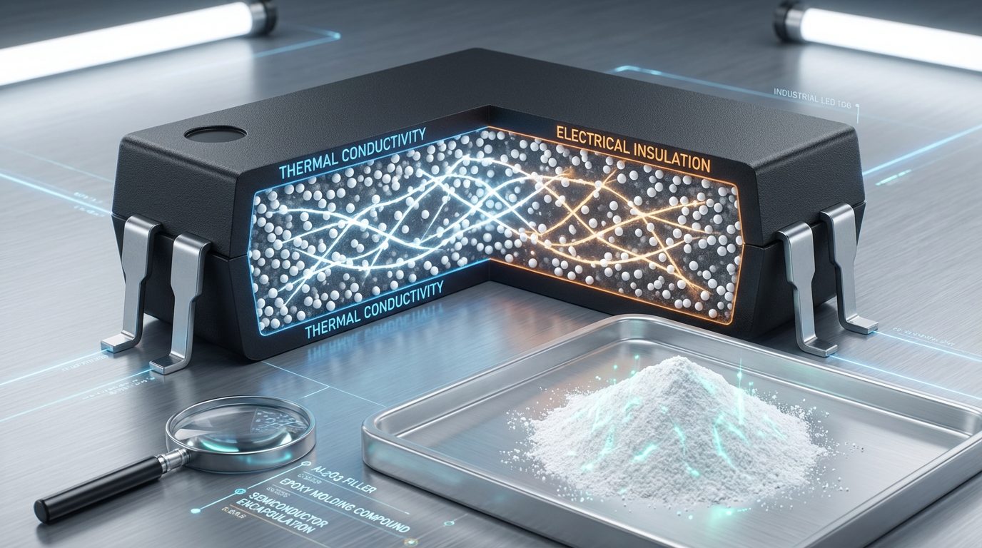 Detailed explanation of practical application of ultrafine and high-purity alumina powder