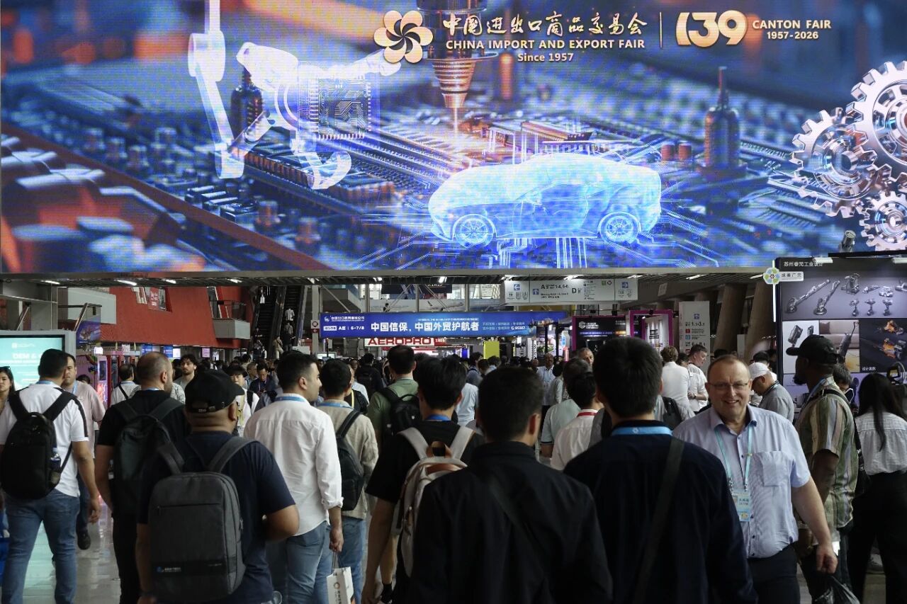 ​SAT NANO showcased cutting-edge nanotechnology innovation at the 139th Canton Fair