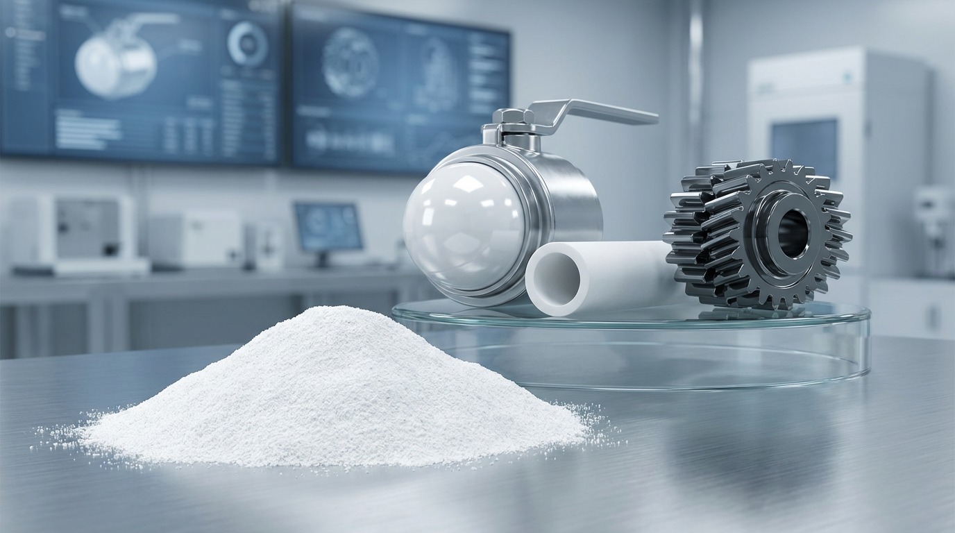 How to choose a depolymerization scheme for submicron high purity alumina micro powder that is prone to agglomeration