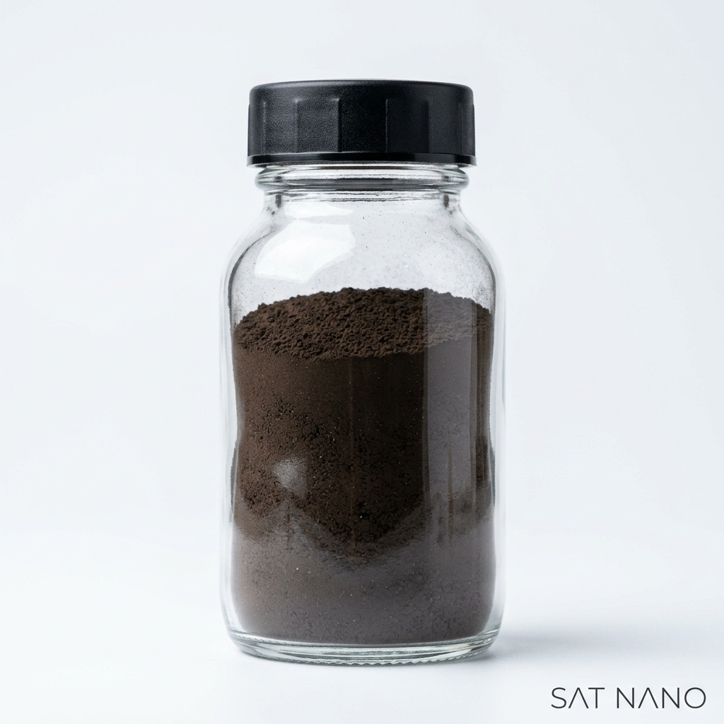 Visionary Copy: Nickel Ferrite NiFe2O4 — The Invisible Engine of the Next Industrial Frontier