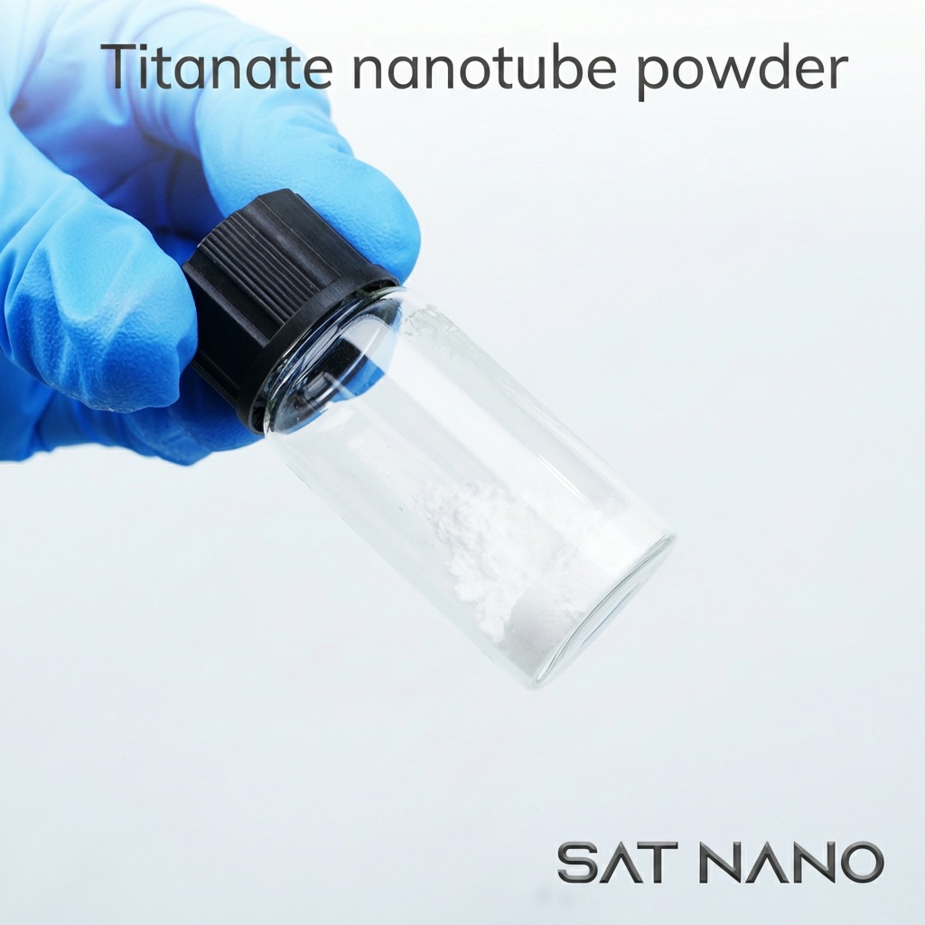 Why Is Titanate Nanotubes Powder Becoming a High-Value Nanomaterial for Energy, Catalysis, and Advanced Applications