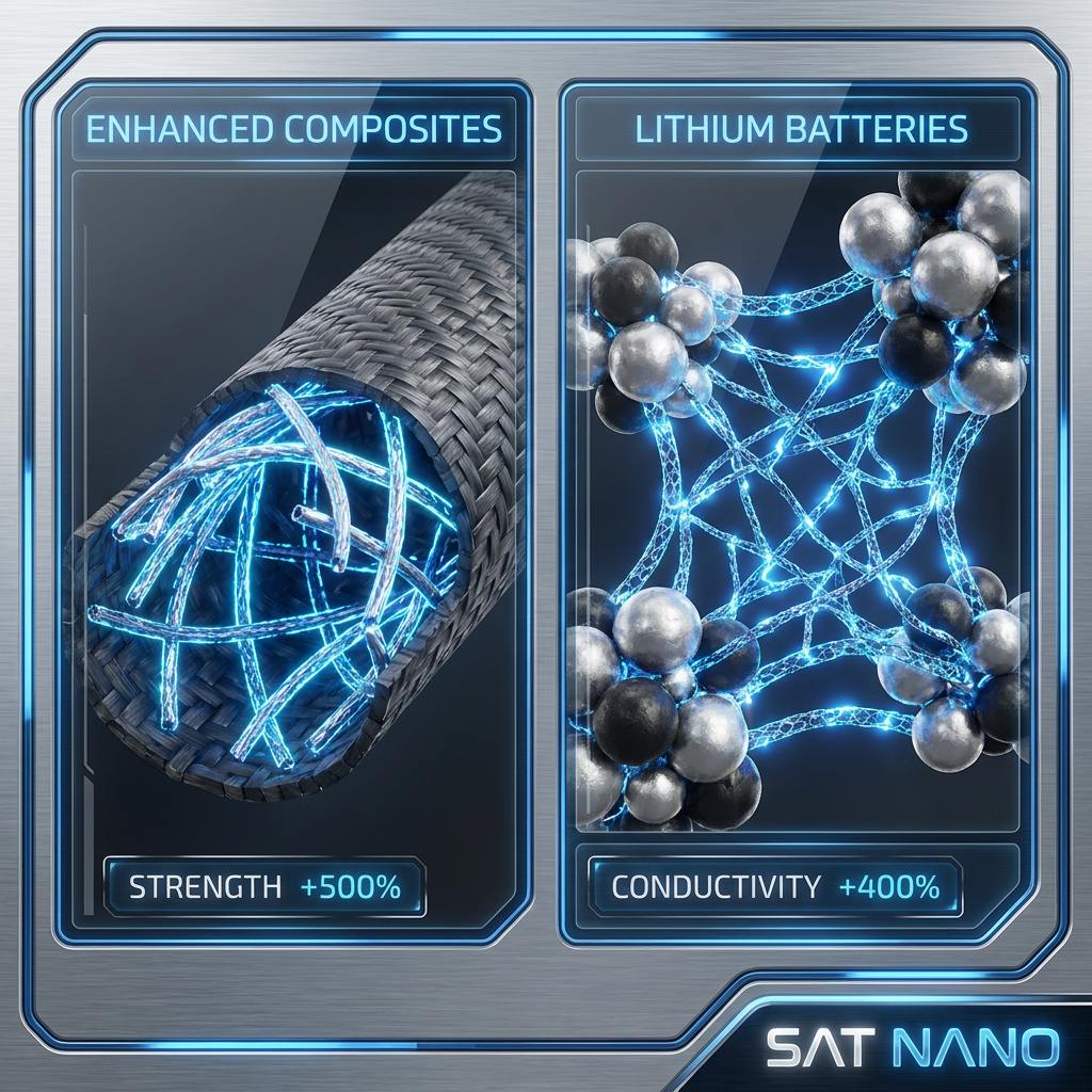 carbon nanotube powder