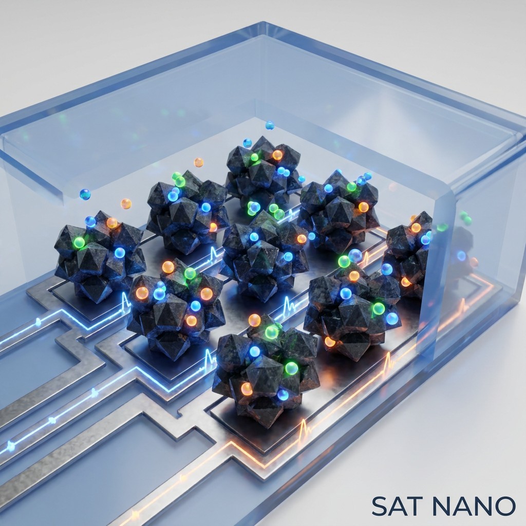 nife2o4 nanopowder