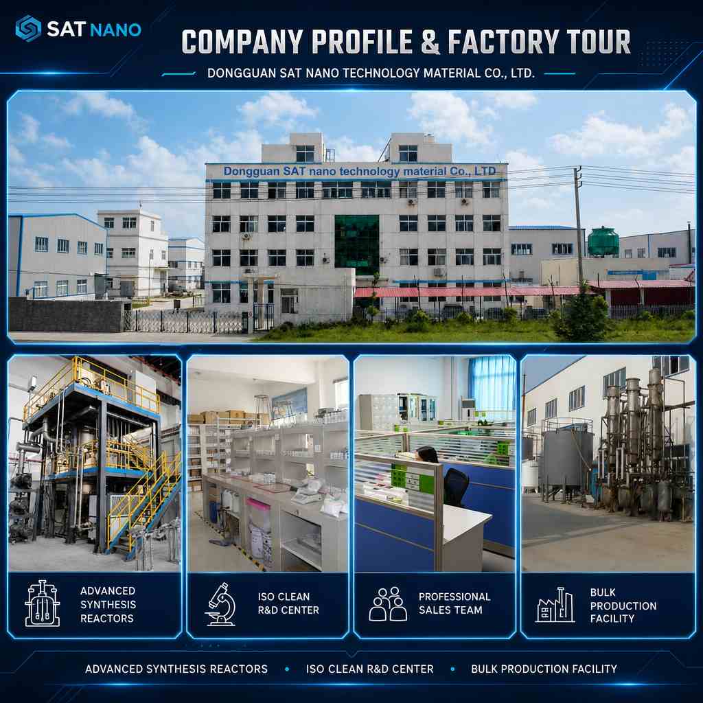 factory of SAT NANO