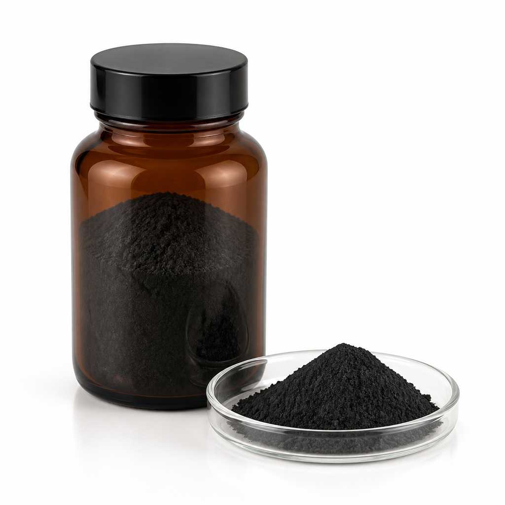Multilayer Titanium Carbonitride Ti3CNTx MXene powder