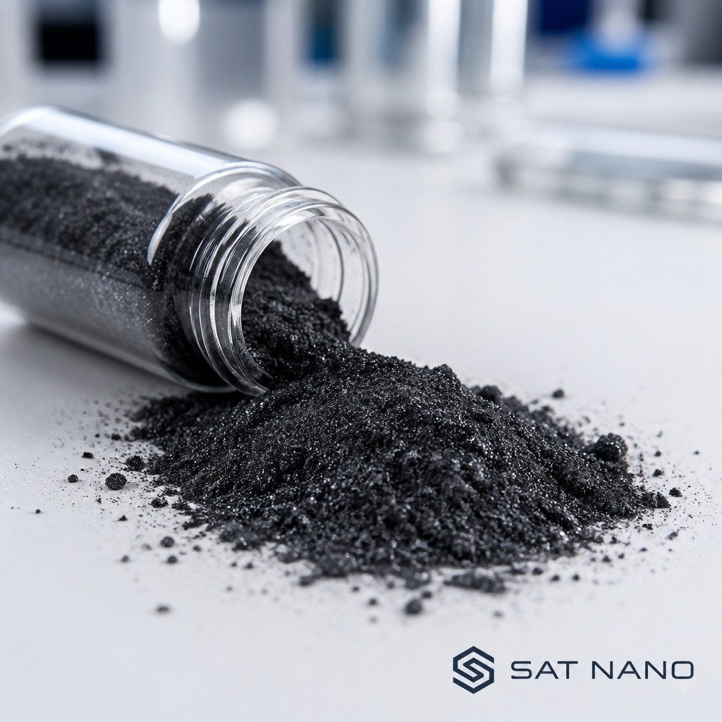 multilayer Vanadium carbide V2CTx MXene powder