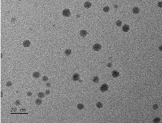 Silver sulfide quantum dots liquid