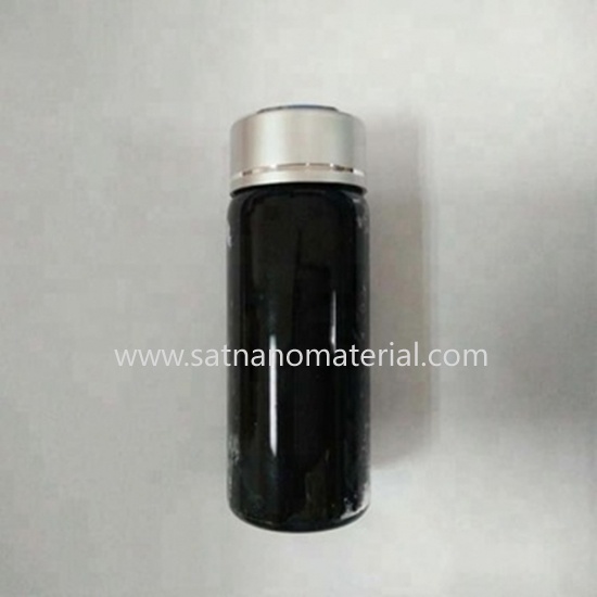 Single layer graphene dispersion liquid