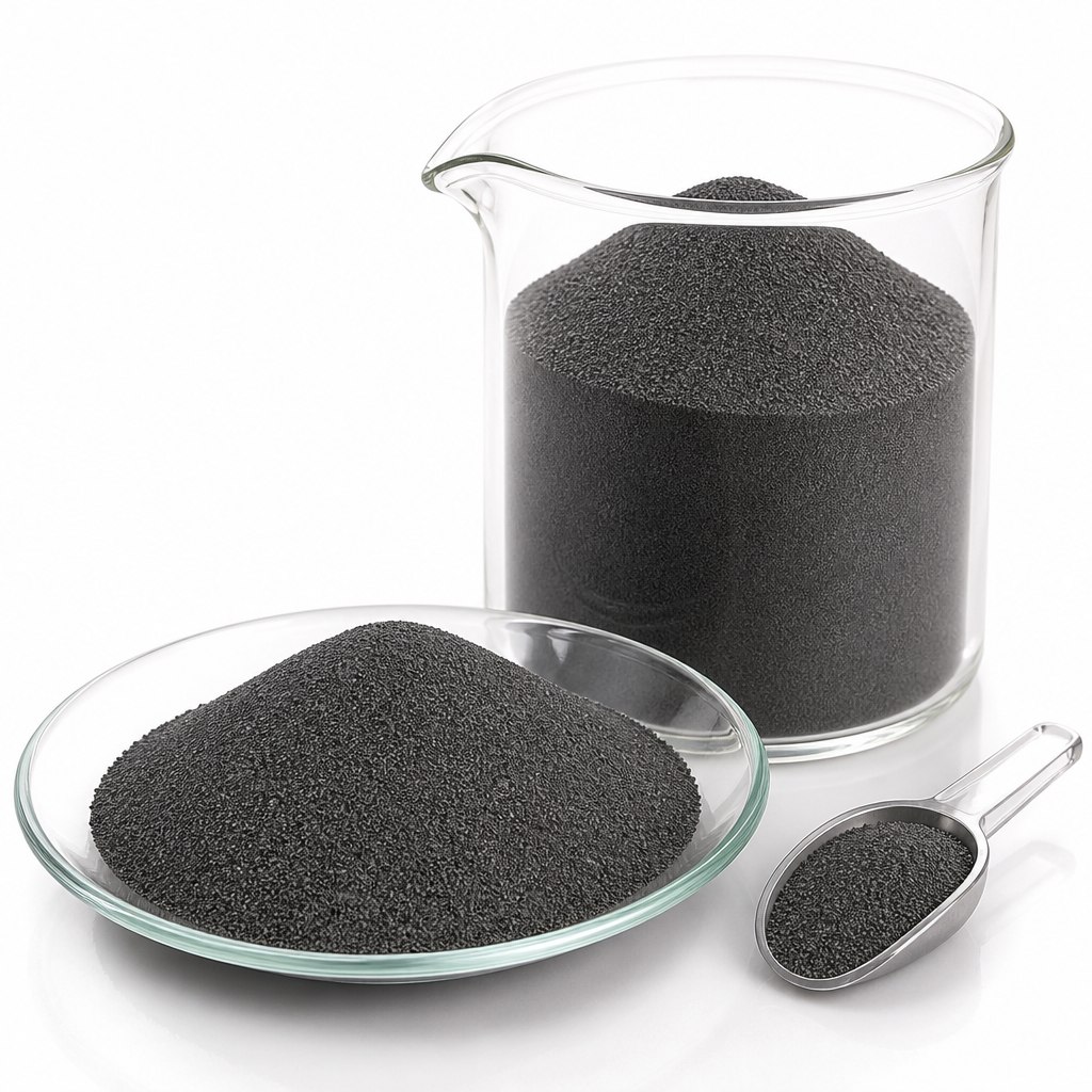 Spherical Soft Ferrite Powder For Copying Machines